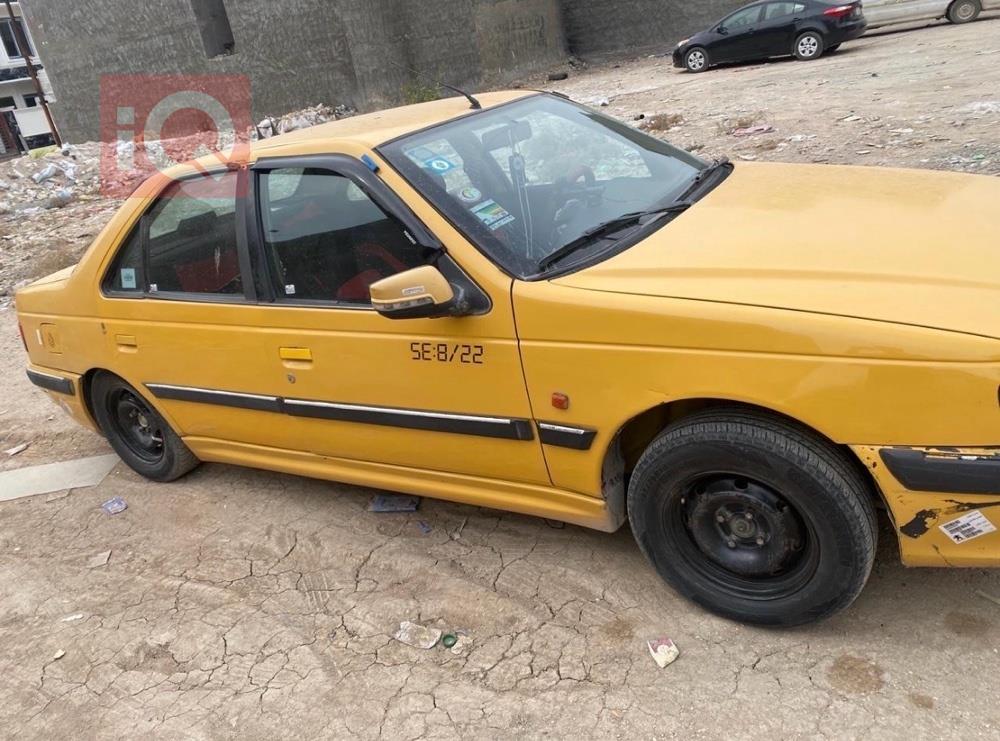 بيجو بارس